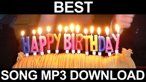 happy birthday melody mp3 download|happy birthday mp3 free download.